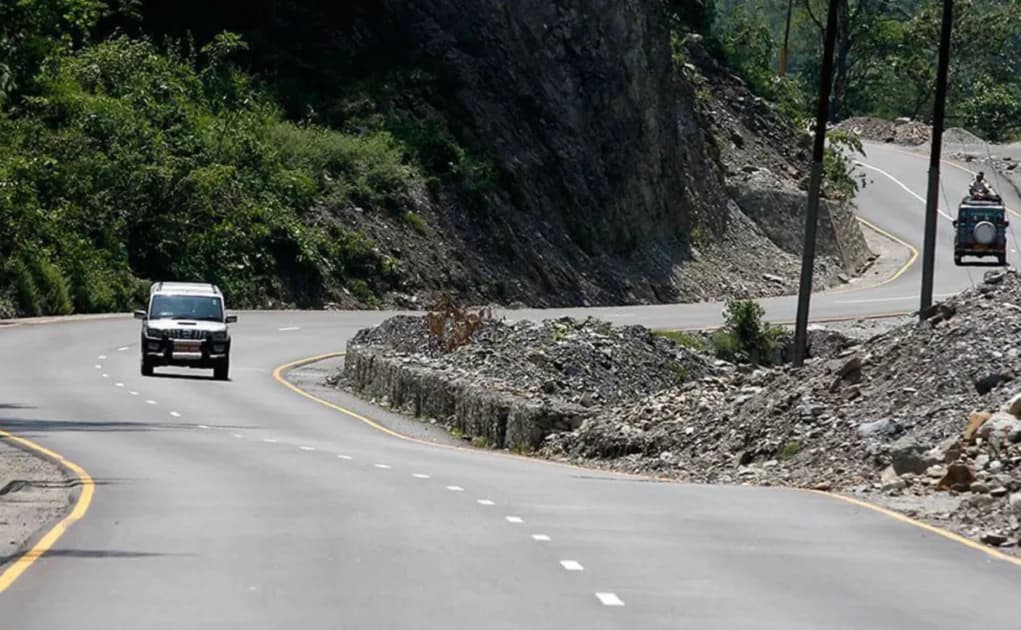 Construction and Improvement of Malekhu-Muglin Section - Image 3