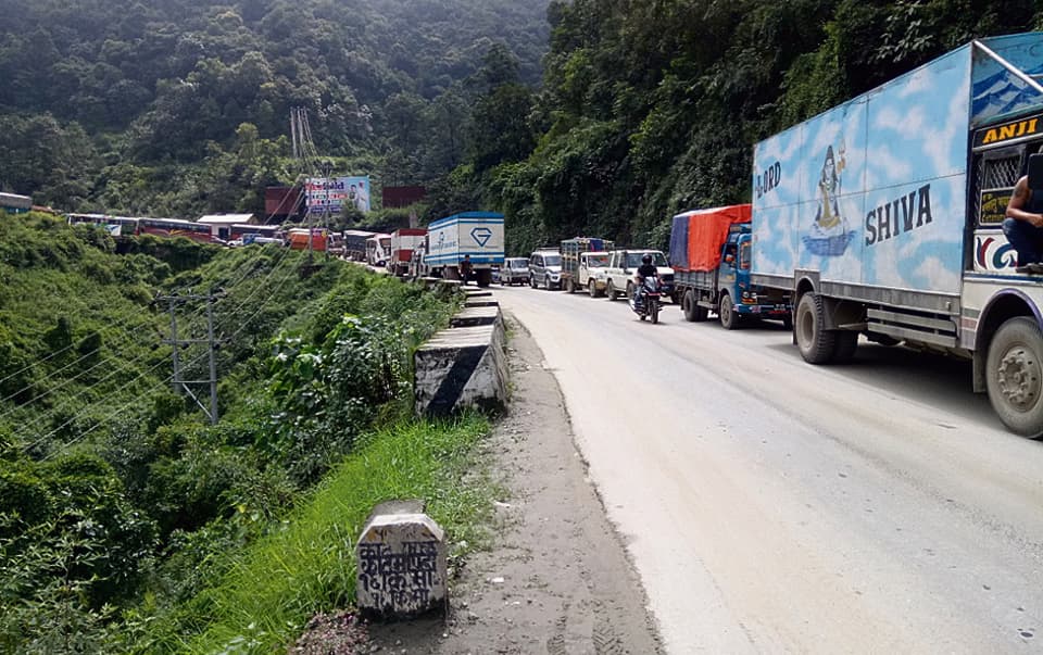 Construction and Improvement of Naubise-Malekhu Section - Image 1