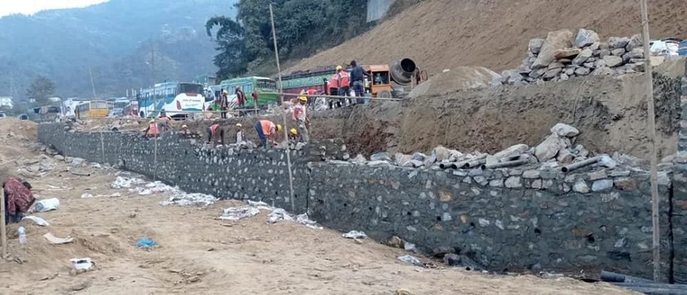 Construction and Improvement of Naubise-Malekhu Section - Image 2
