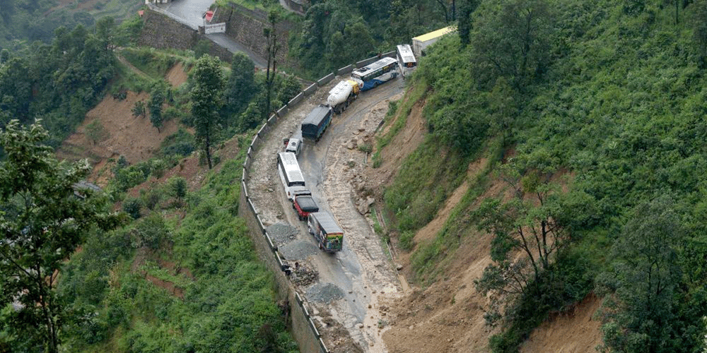 Construction and Improvement of Nagdhunga-Naubise Section - Image 2